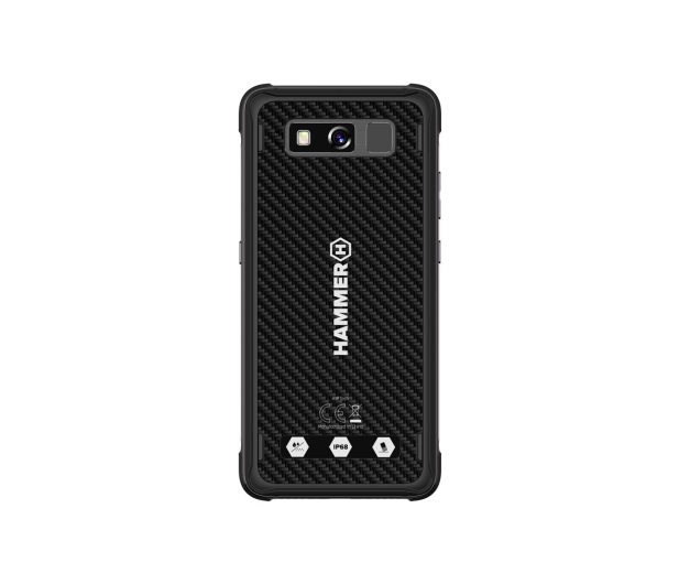 myPhone Hammer BLADE 2 Pro 6GB/128GB czarny - 456392 - zdjęcie 3